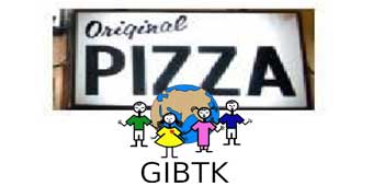 Original Pizza to help support Giving it Back to Kids