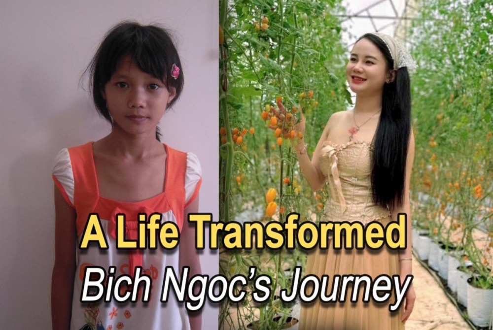 15 Years For A Life Transformed - Bich Ngoc’s Journey