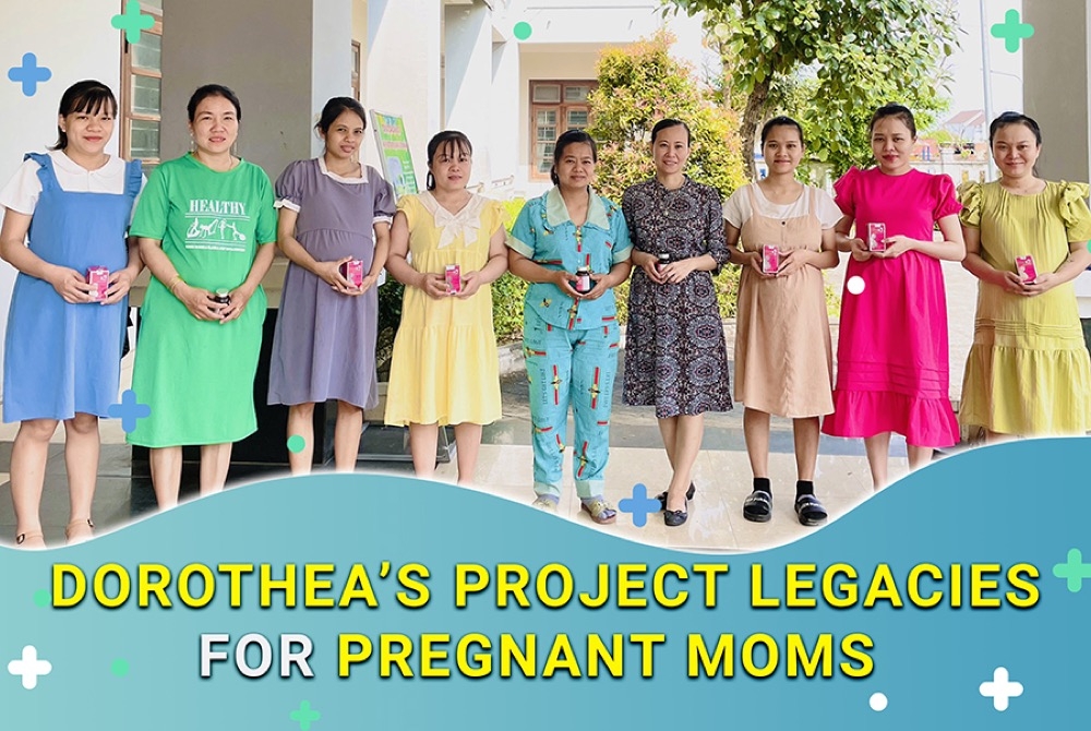 Empowering Pregnant Moms Every Step