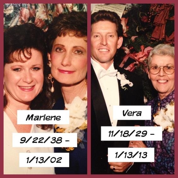The story of Marlene and Vera’s home